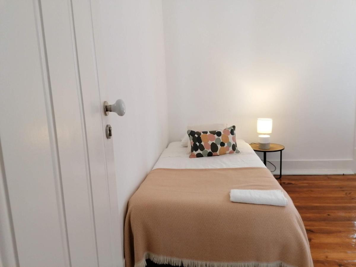 Stunning Apartment Marques De Pombal Lissabon Buitenkant foto