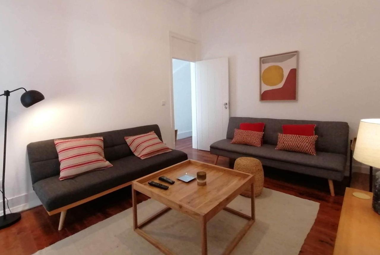 Stunning Apartment Marques De Pombal Lissabon Buitenkant foto