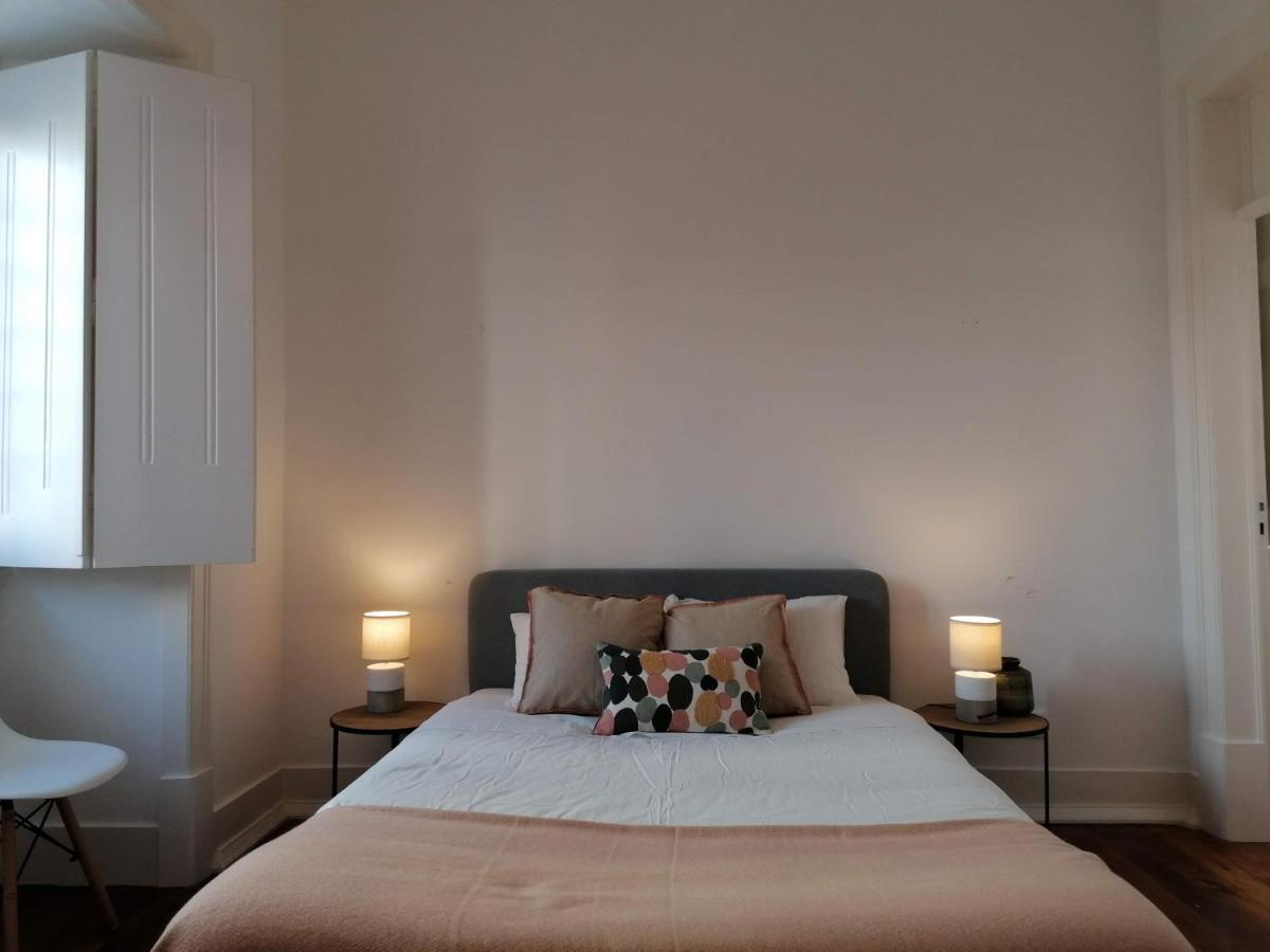 Stunning Apartment Marques De Pombal Lissabon Buitenkant foto