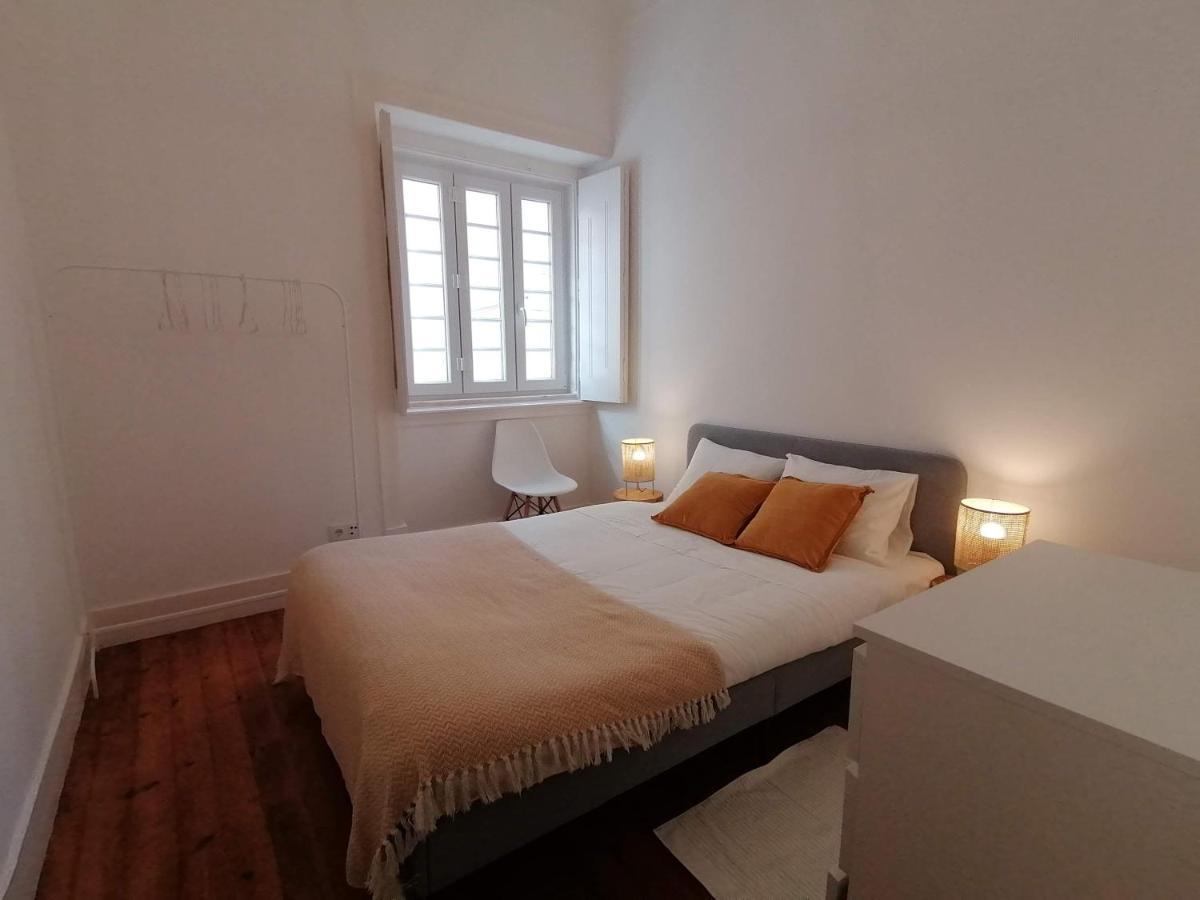 Stunning Apartment Marques De Pombal Lissabon Buitenkant foto