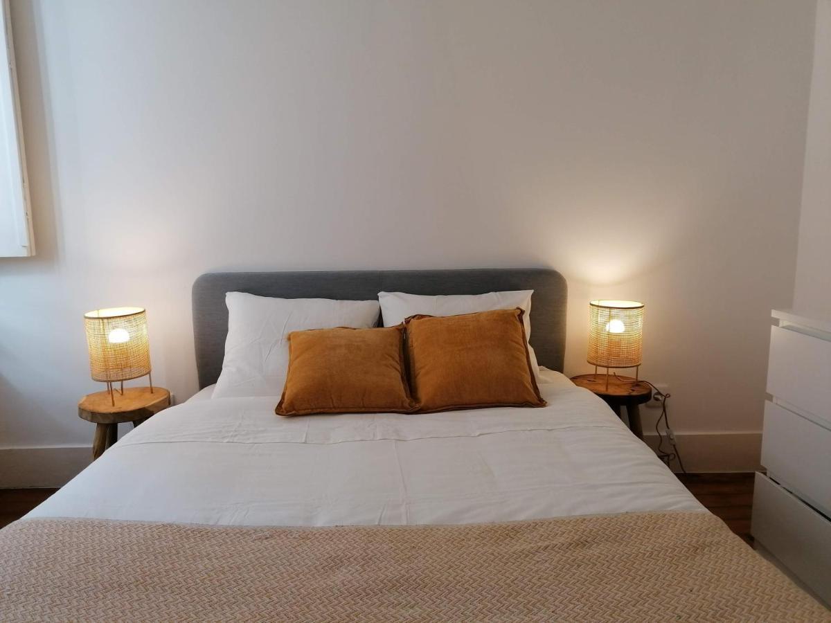 Stunning Apartment Marques De Pombal Lissabon Buitenkant foto