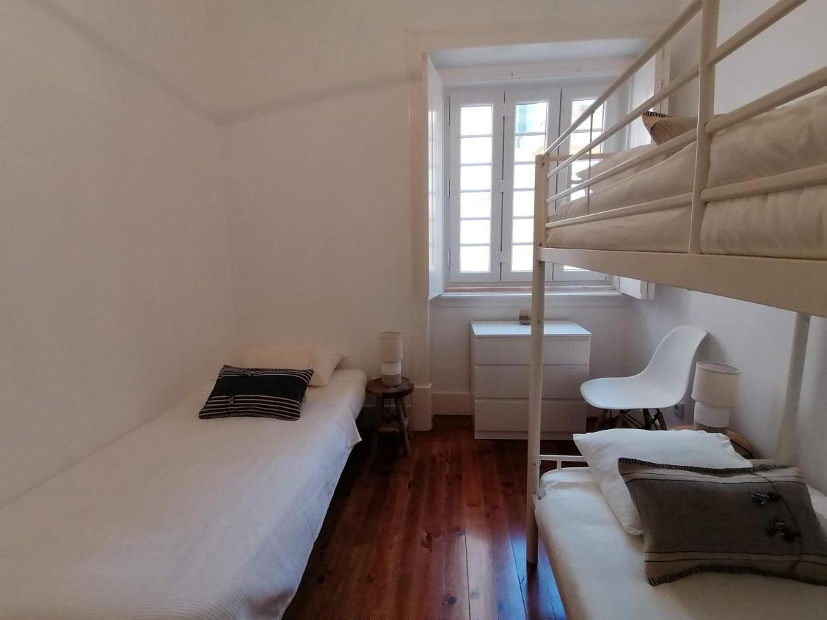 Stunning Apartment Marques De Pombal Lissabon Buitenkant foto