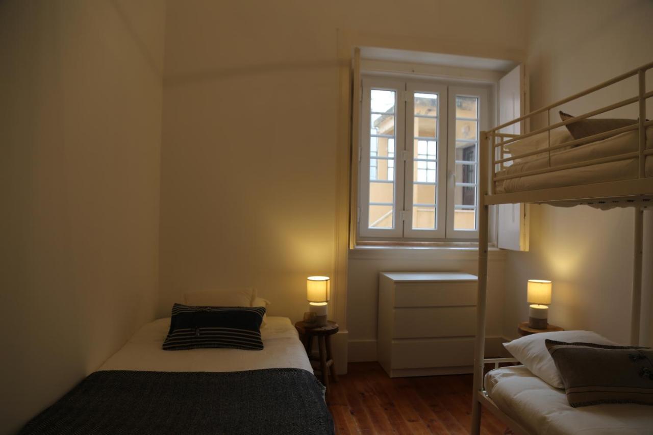 Stunning Apartment Marques De Pombal Lissabon Buitenkant foto