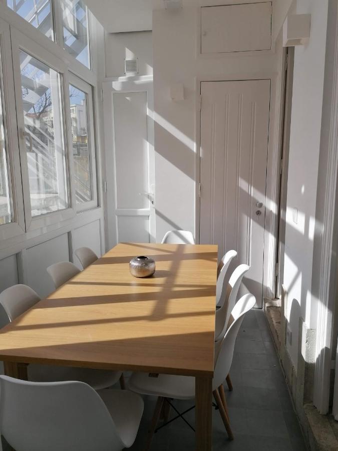 Stunning Apartment Marques De Pombal Lissabon Buitenkant foto